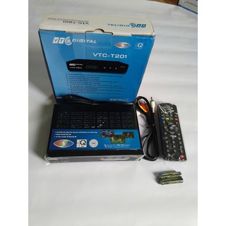 Xả kho đầu kỹ thuật số vtc- đầu số t201