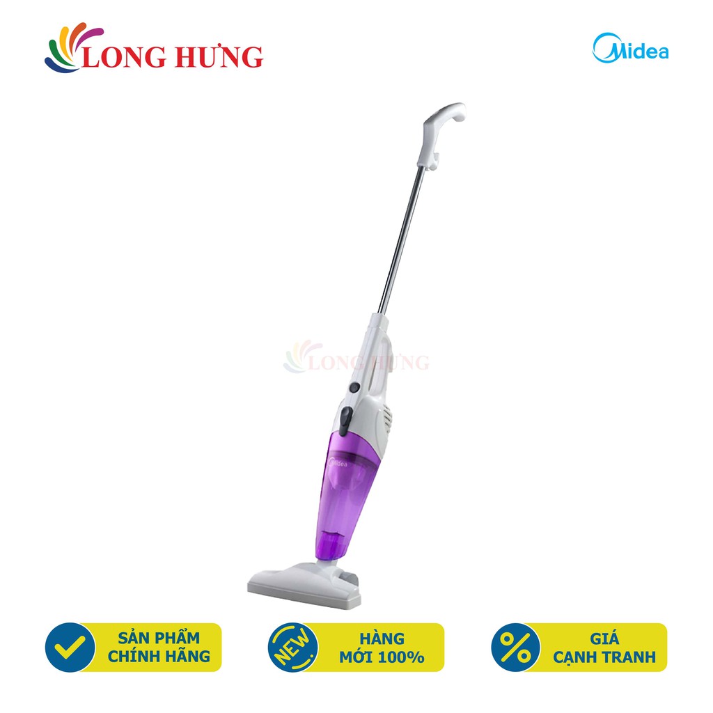 Máy hút bụi cầm tay Midea MVC-SC861 - Hàng chính hãng