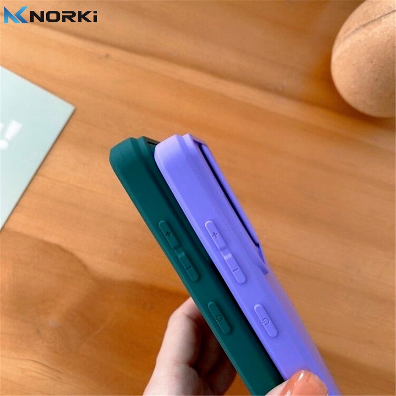 Ốp Điện Thoại Silicone Mềm Màu Kẹo Nhám Chống Sốc Cho Samsung Galaxy S23 S22 S21 Plus Ultra S20FE