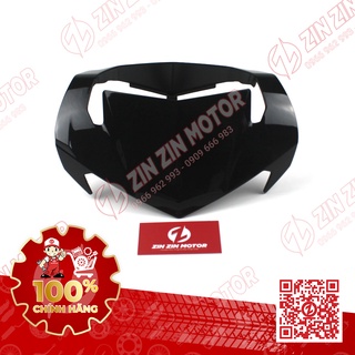 Mão Ốp Đầu MX King 150, Exciter 150 Đen Bóng 2PV-F6216-00-P1
