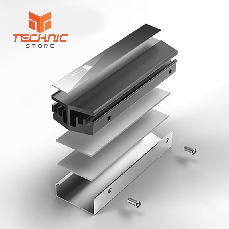 Tản nhiệt SSD M2 Jonsbo