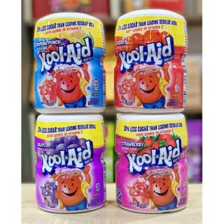 Bột Pha Nước Trái Cây Kool Aid 538g