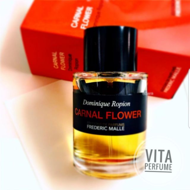 [Mẫu Thử] Nước Hoa Niche Carnal Flower - Hoa Huệ Kinh Điển Của Nhà FM | BigBuy360 - bigbuy360.vn