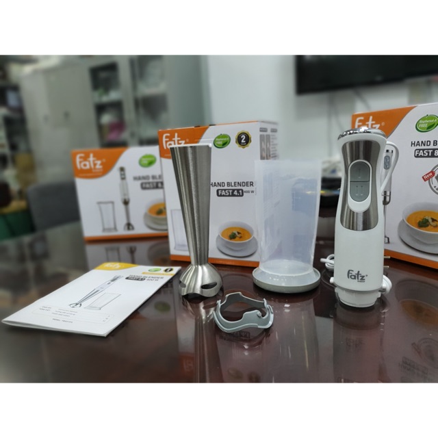 Máy xay cầm tay Fatz Baby 400W FB5373TL