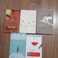 Haruki Murakami (thanh lý)