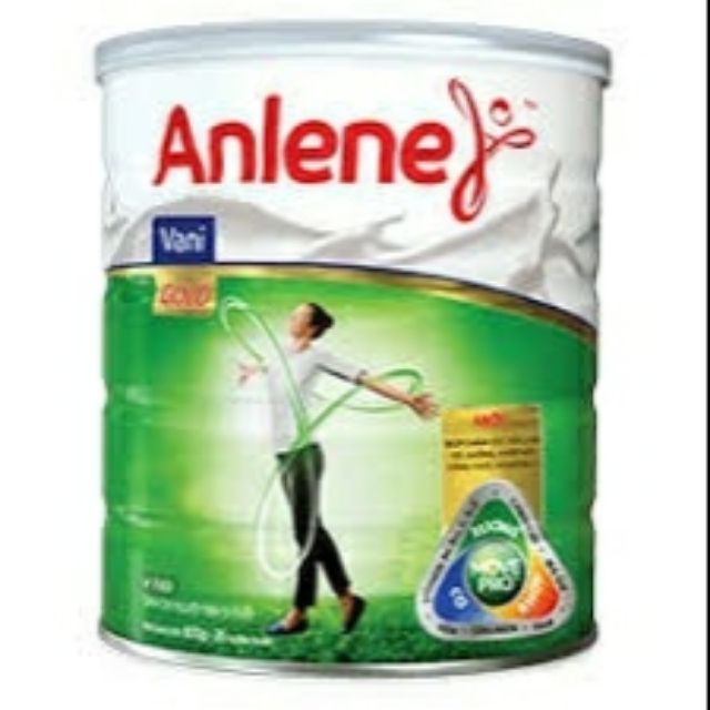 Sữa Anlene 800g từ 40 tuổi trở lên