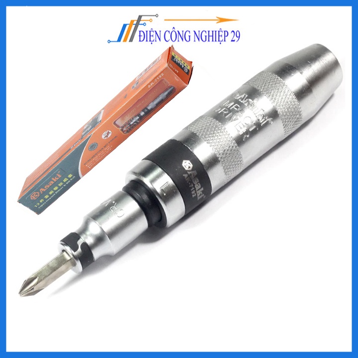 Bộ Tua Vít Đóng Asaki AK-7192