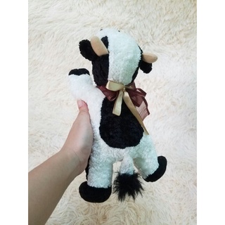 gấu bông con bò