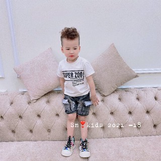 bộ super zoo cho bé tai