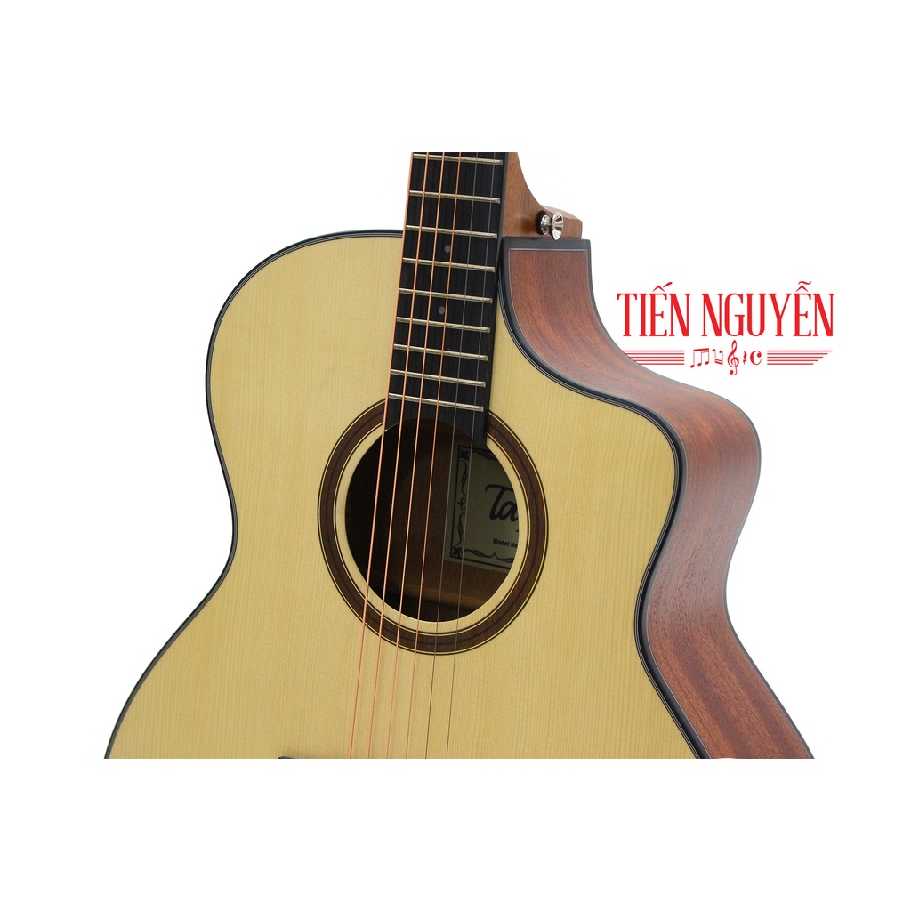 Guitar Acoustic full size - chính hãng Tayste - TS-21-40