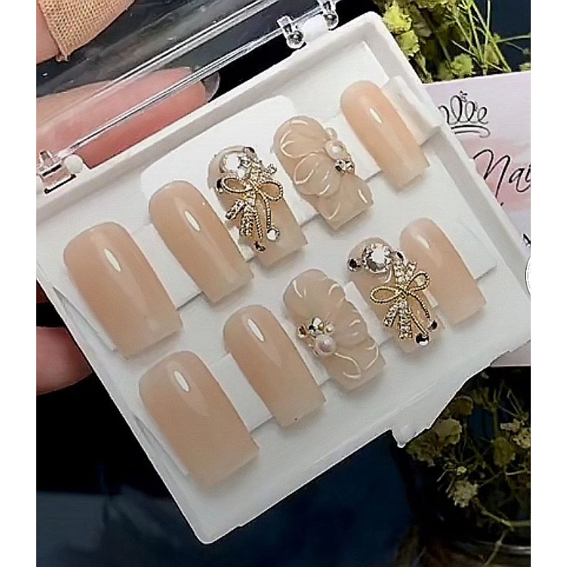 Móng úp thiết kế