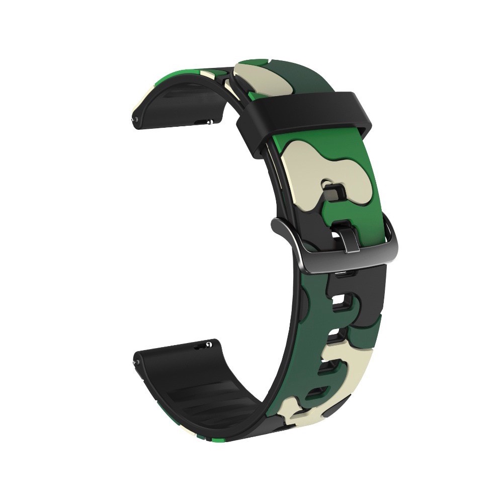 Dây Đeo Họa Tiết Rằn Ri Cho Samsung watch 5/Watch 4