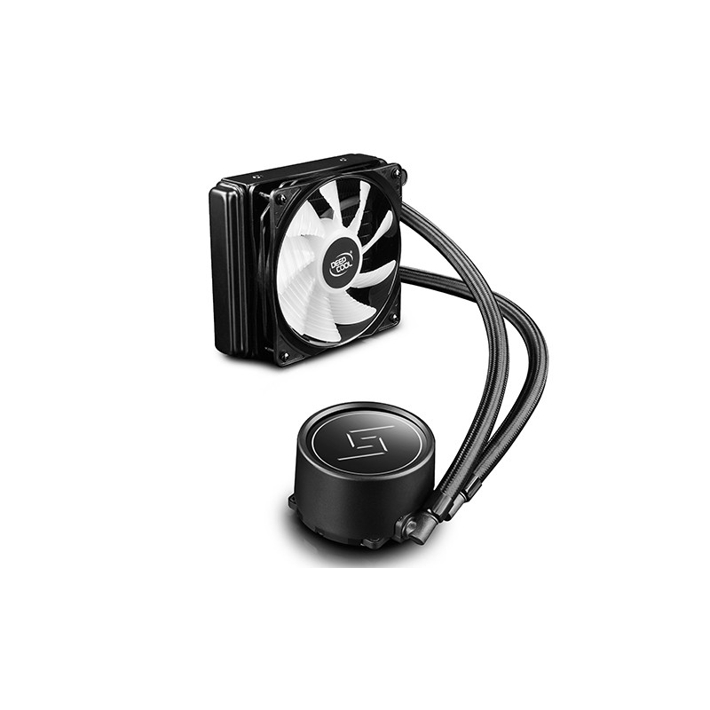 Tản nhiệt nước Deepcool Gammaxx L120 - Hàng Chính Hãng - Bảo hành 12 tháng