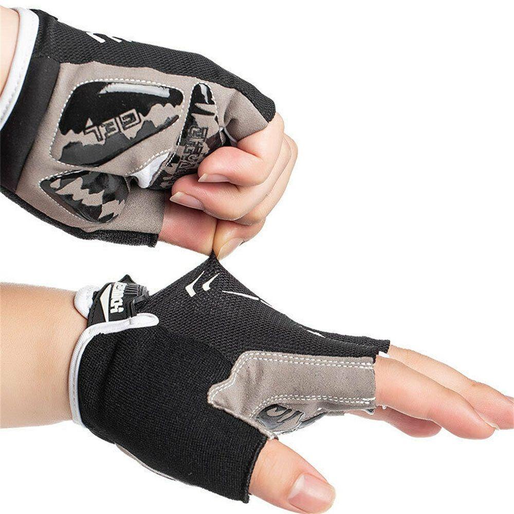 1 Đôi Găng Tay Xe Đạp Không Ngón SUMU