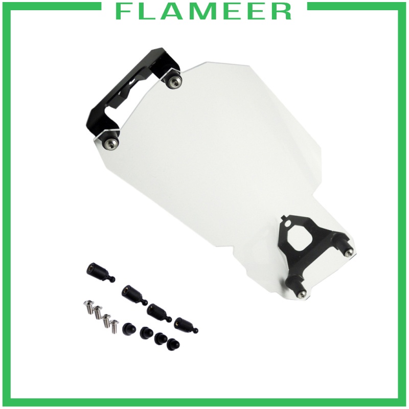[FLAMEER] Motorcycle Clear Headlight Guard Cover For BMW F650 F700 F800R F800 GS 08-15 | BigBuy360 - bigbuy360.vn