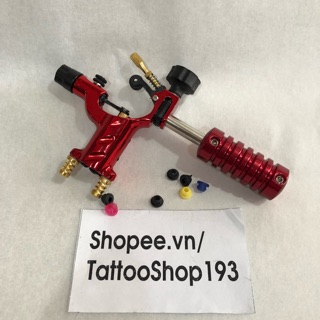 Máy xăm moto chuồn chuồn
