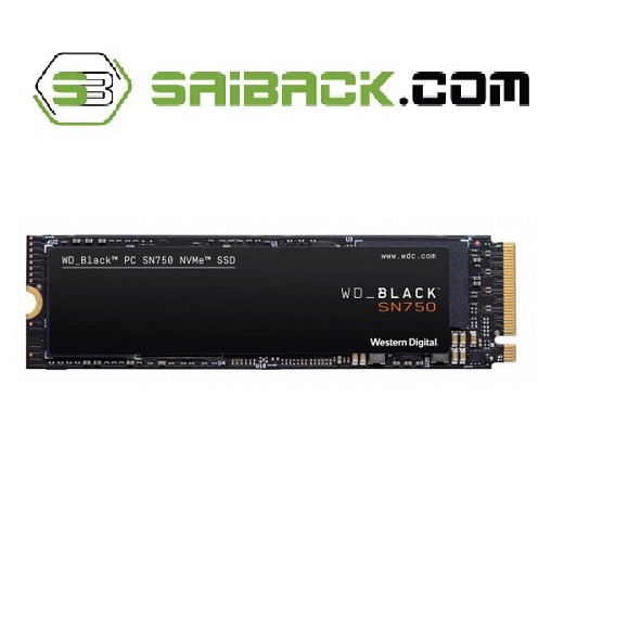 Ổ cứng SSD M2PCIe WD Black SN750 1TB2TB