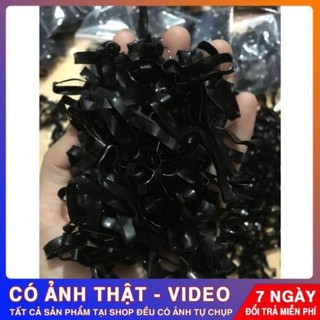 [1k]Nịt chun buộc tóc nhiều màu, siêu dai