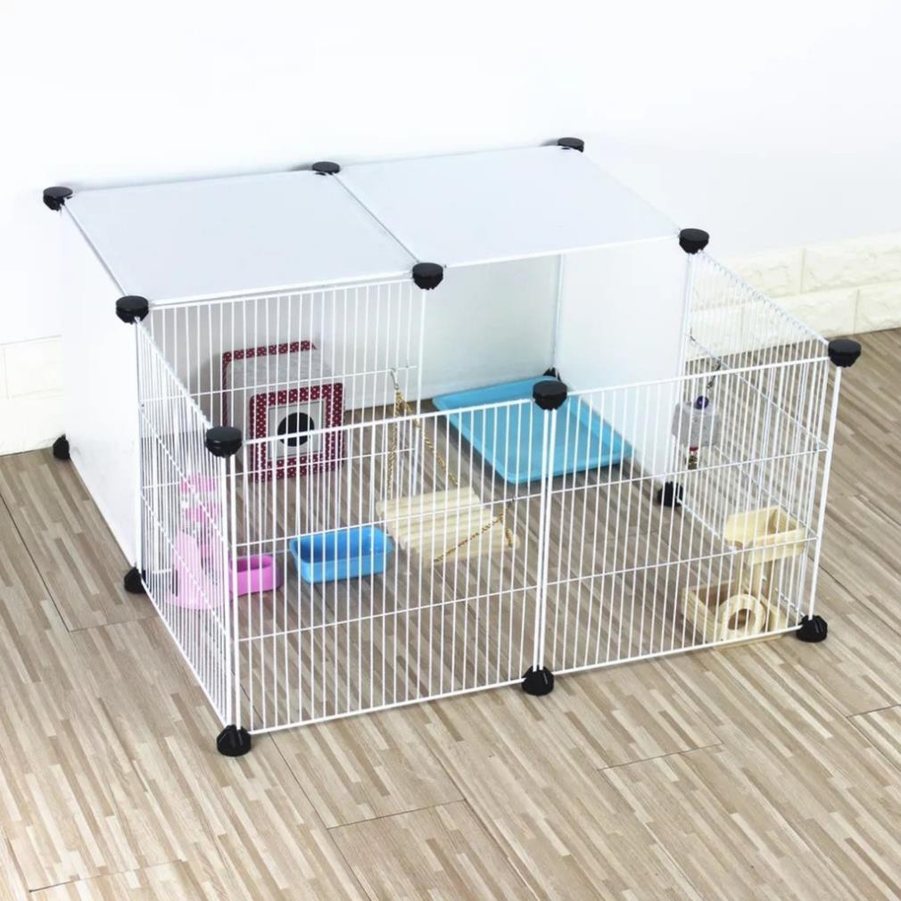 (TẶNG KÈM CHỐT) TẤM LƯỚI THÉP 35X35CM, MẮT LƯỚI NHỎ 2CM, NUÔI CHIM CHÓ,THỎ,MÈO,SÓC