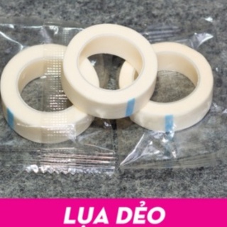 Băng keo lụa nối mi _dụng cụ nối mi