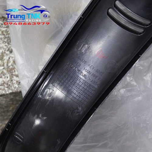 Yếm giữa wave zx chính hãng,yếm giữa wave alpha