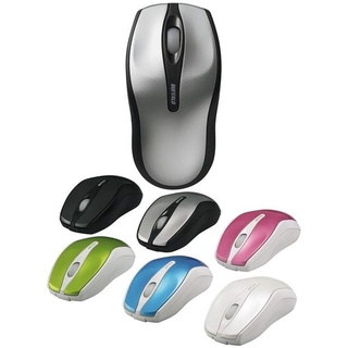 Mouse - Chuột iBuffalo BSMOW08 - BSMOW05M