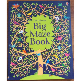 Đồ chơi - Mê cung phát triển tư duy Big maze book