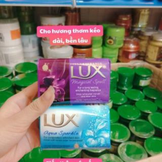Xà phòng bánh  Lux  85g