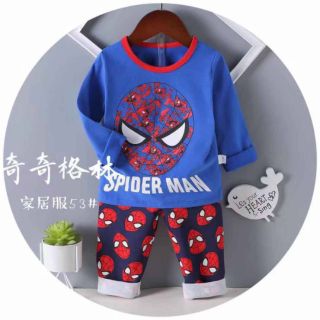 Thanh lý hàng lẻ size bộ coton dãn 4 chiều cho bé trai size 10- 24kg