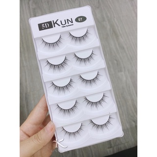 Mi giả lông chồn KUN siêu mềm KUN006