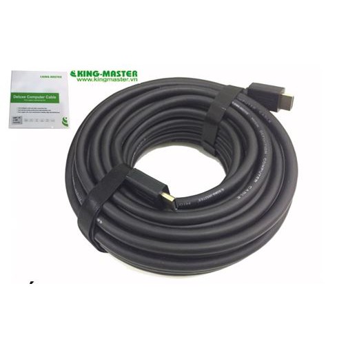 Cáp HDMI to HDMI 15m Kingmaster KH405