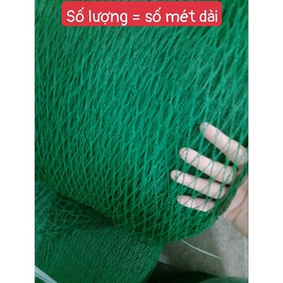 Lưới Rào Gà, Vịt Quây vườn rau Khổ Lưới 2m