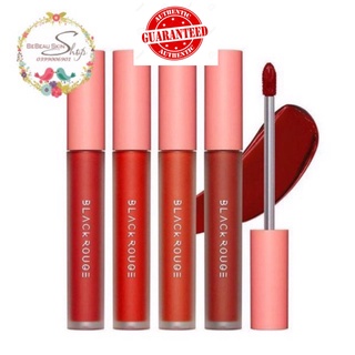 Son Tint Lì Lâu Trôi Black Rouge Power Proof Matte Tint