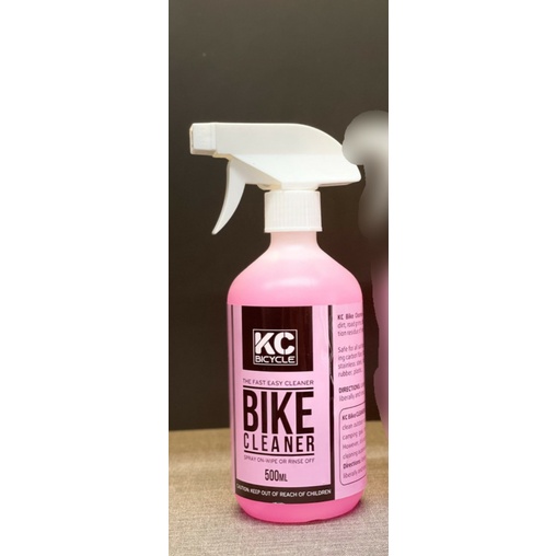 Sản phẩm rửa xe, rửa sườn xe đạp KC-BIKE CLEANER - SPORTS WORLD