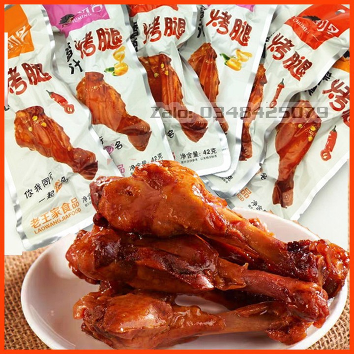 Đùi Vịt Dacheng Siêu Ngon, Siêu Cay Gói 32g | BigBuy360 - bigbuy360.vn