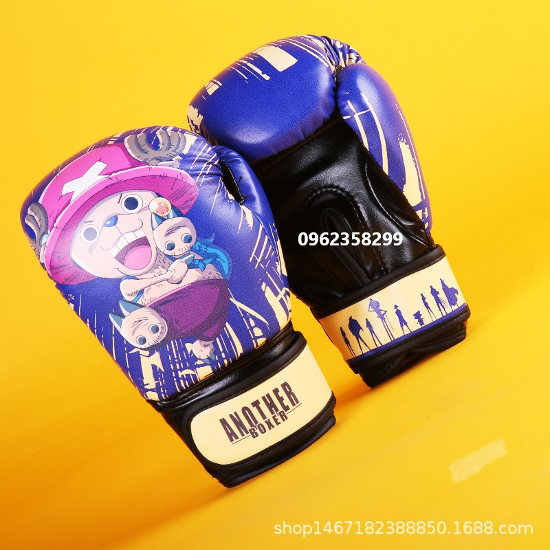 Găng boxing trẻ em lõi đúc nhập khẩu chính hãng