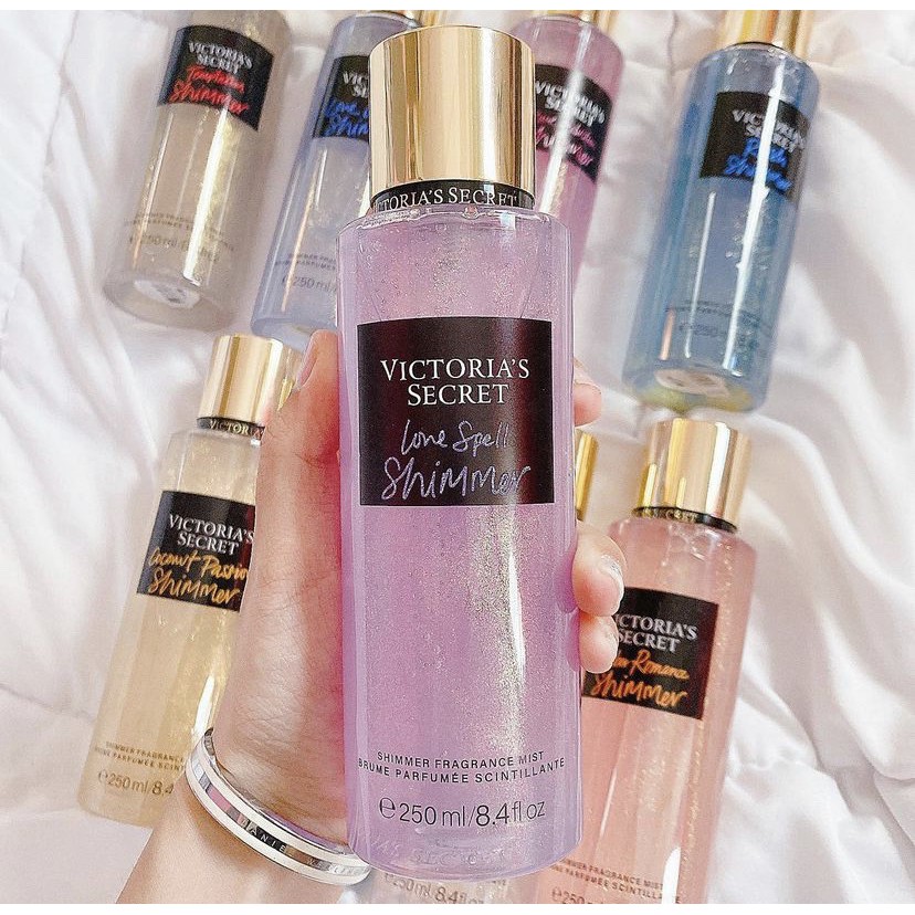 [FREESHIP EXTRA] -  🌹🌹BODY MIST - XỊT THƠM DÒNG NHŨ Victoria's Secret 250ML 💥💥