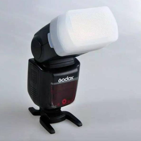 Đầu Khuếch Tán Ánh Sáng Cho Godox Speedlite Tt600 Tt685 V850ii V860ii