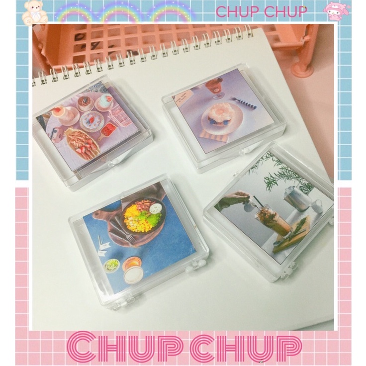 Hộp mini size 6*7cm đựng đồ tiện ích