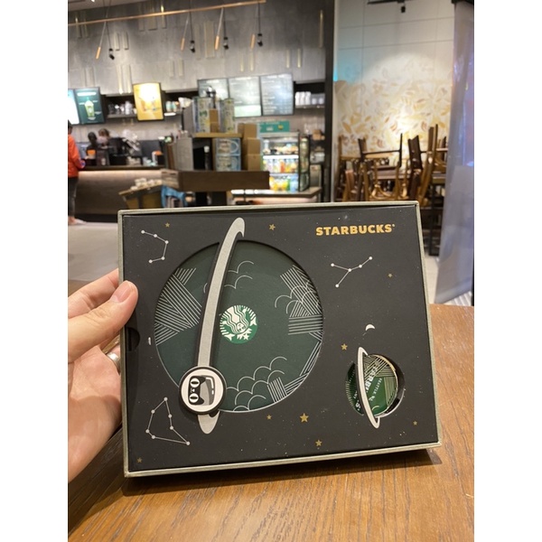 Bộ card limited 12 cung hoàng đạo từ store starbucks china 🌟🌟🌟🌟