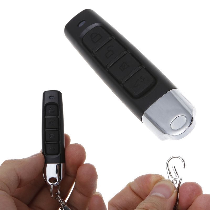 Bộ Điều Khiển Từ Xa Không Dây 4 Nút Bấm