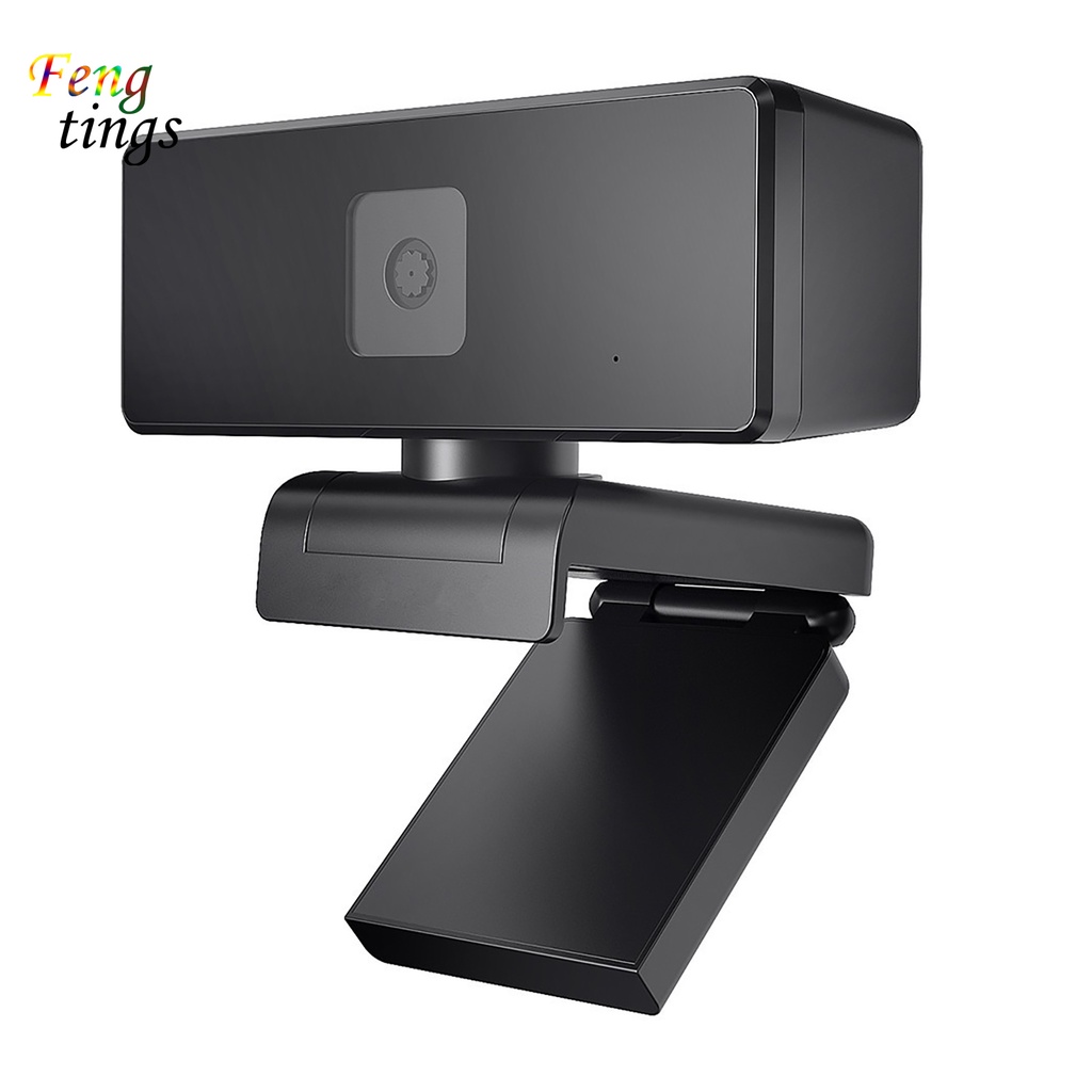 Webcam kỹ thuật số tích hợp mic 2K 1080P chống ồn cho máy tính | BigBuy360 - bigbuy360.vn