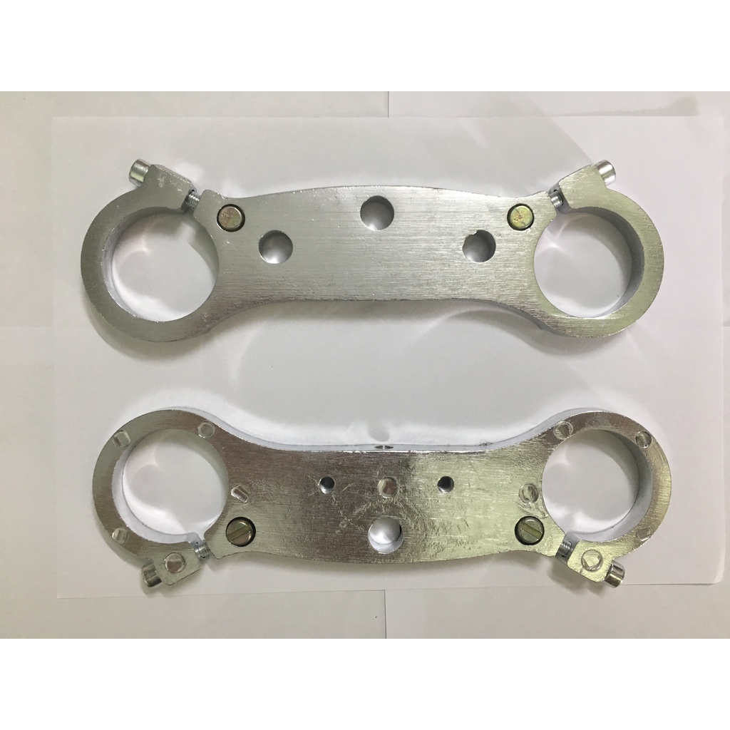 NIỀNG KẸP TAY LÁI XE MOTO CÀO CÀO MINI 50CC