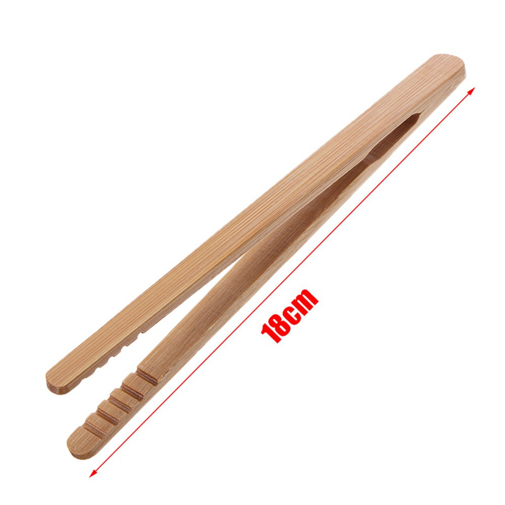 Mxbeauty Kẹp Gỗ 18cm Kẹp Túi Trà / Bánh Mì Tiện Dụng Cho Nhà Bếp