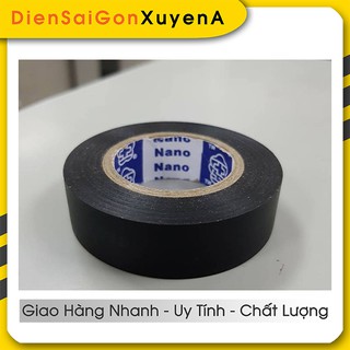 Băng Keo Điện NANO dày - phân phối bởi Điện Sài Gòn Xuyên Á