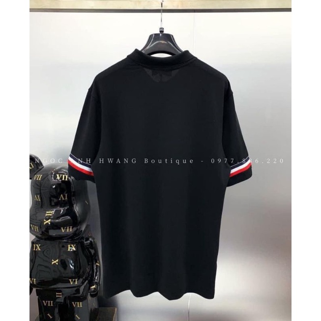 [Rẻ Vô Địch] Áo thun cotton tay lỡ unisex -  - ÁO POLO VIỀN TAY XẺ GẤU - - mẫu hot 2022