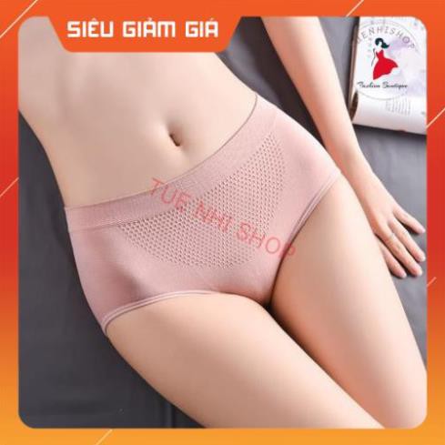 Quần lót nữ cotton kháng khuẩn xuất Nhật cao cấp có BIGSIZE loại 1 mềm mịn nâng mông co dãn tốt QL01 | BigBuy360 - bigbuy360.vn