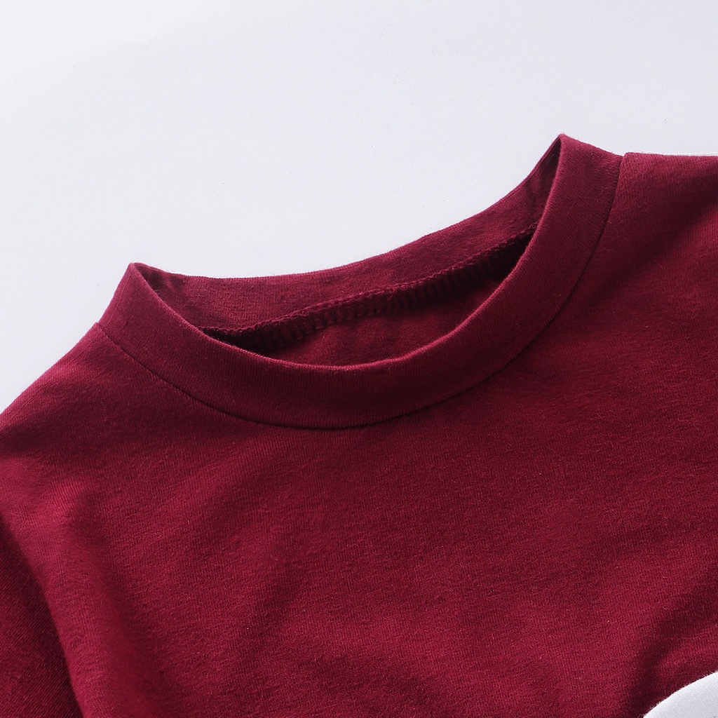 Set đồ 2 món gồm đầm tay ngắn thời trang + băng quấn eo màu trơn dành cho bé gái 1-6 tuổi