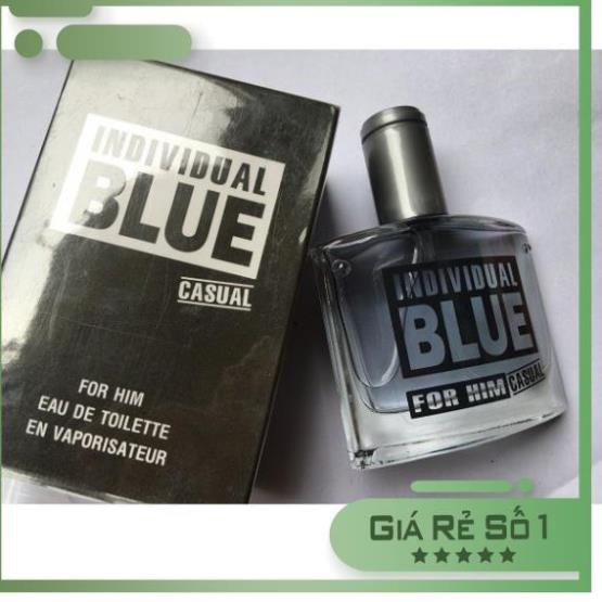 Nước hoa Blue for him Casual đen 50ml