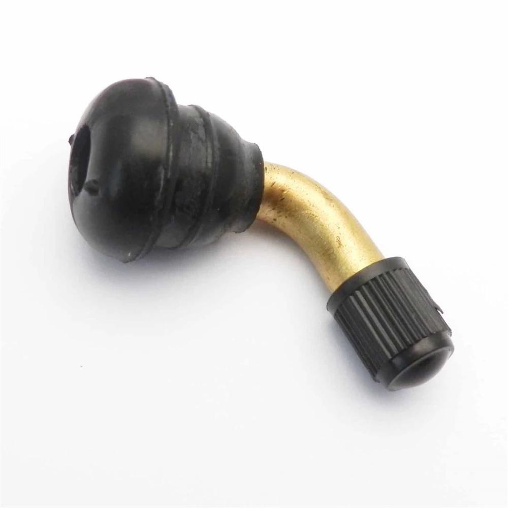 Bộ 4 Van Lốp Xe Cao Su PVR70 Góc 90 Độ